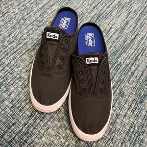Keds Moxie Mule slip-on backless sneaker